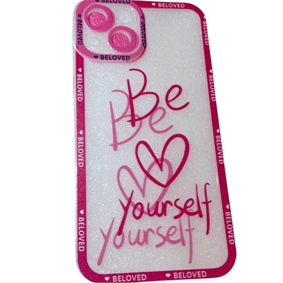 🖤New Be Yourself IPhone 13 Phone Case🖤 - Picture 1 of 5